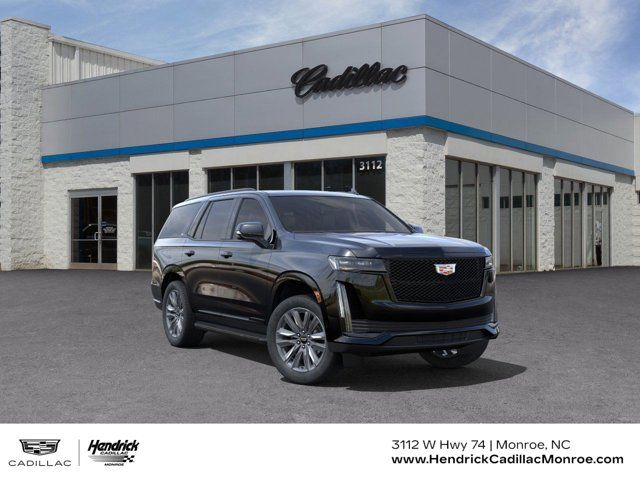 2024 Cadillac Escalade 4WD Sport Platinum