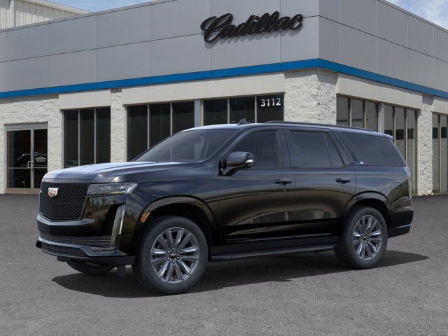 2024 Cadillac Escalade 4WD Sport Platinum