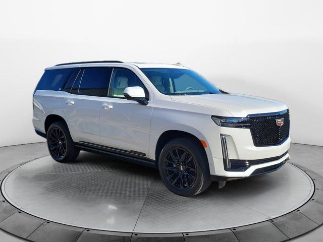 2024 Cadillac Escalade 4WD Sport Platinum