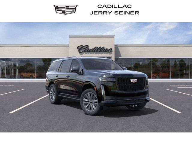 2024 Cadillac Escalade 4WD Sport Platinum