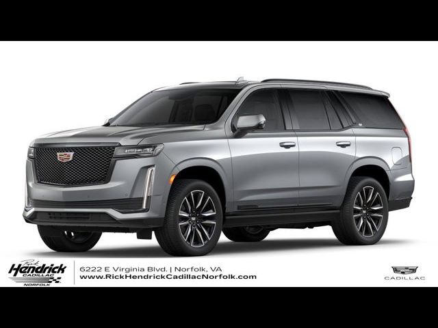 2024 Cadillac Escalade 4WD Sport Platinum