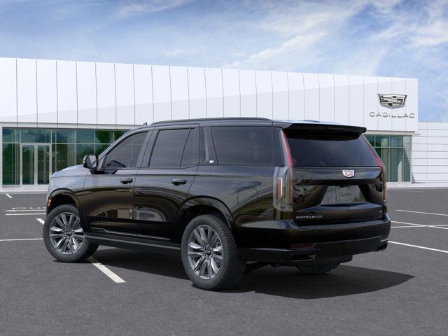 2024 Cadillac Escalade 4WD Sport Platinum