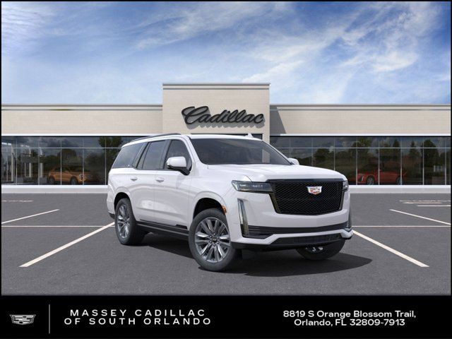 2024 Cadillac Escalade 4WD Sport Platinum