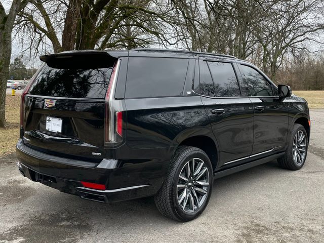 2024 Cadillac Escalade 4WD Sport Platinum