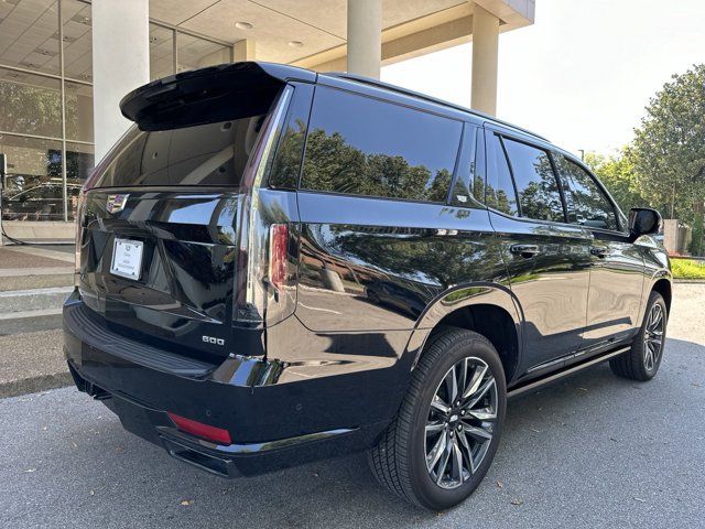 2024 Cadillac Escalade 4WD Sport Platinum