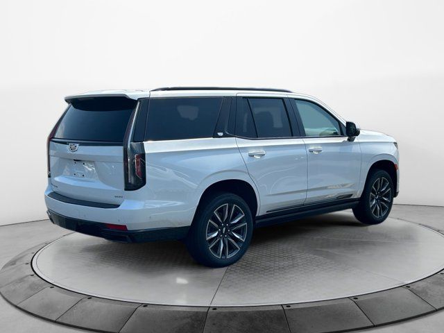 2024 Cadillac Escalade 4WD Sport Platinum