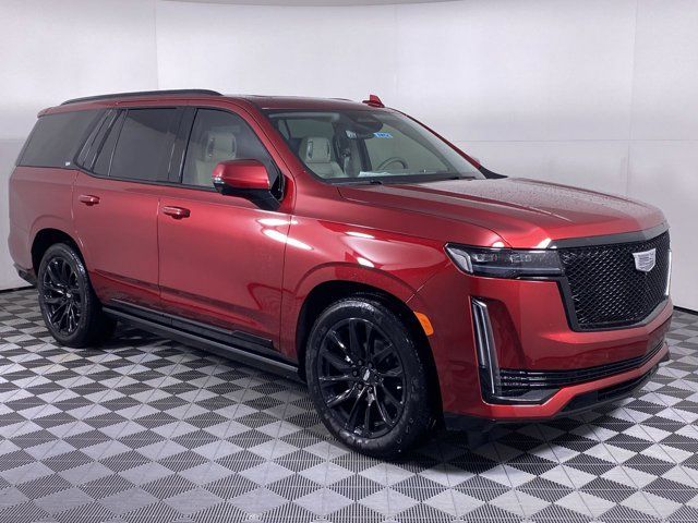 2024 Cadillac Escalade 4WD Sport Platinum
