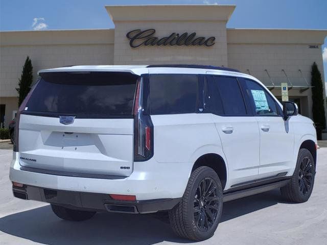 2024 Cadillac Escalade 4WD Sport Platinum