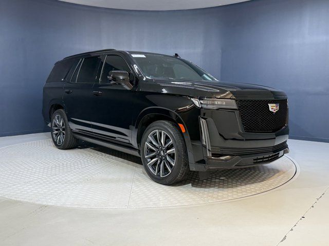 2024 Cadillac Escalade 4WD Sport Platinum