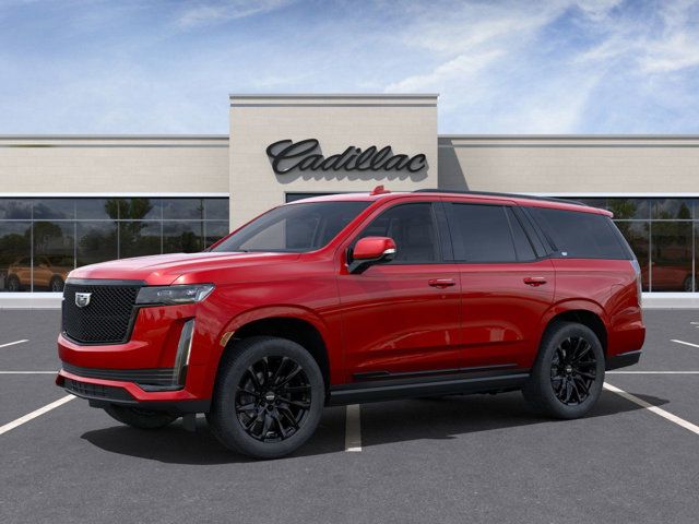 2024 Cadillac Escalade 4WD Sport Platinum