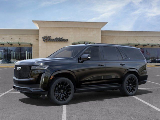 2024 Cadillac Escalade 4WD Sport Platinum