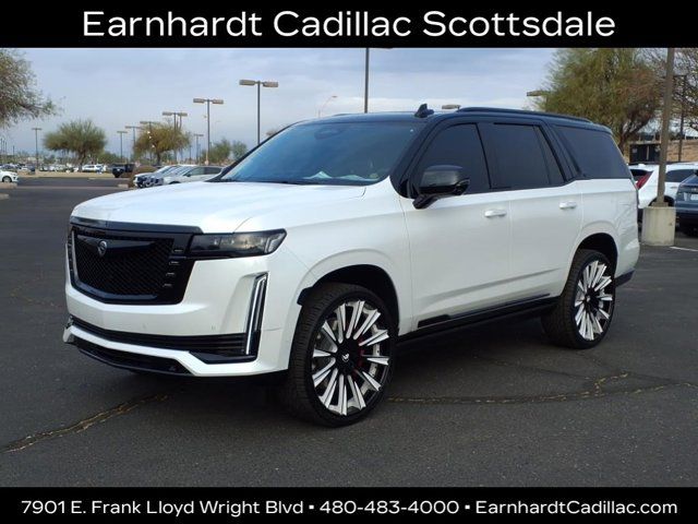 2024 Cadillac Escalade 4WD Sport Platinum