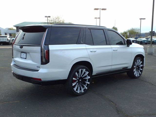 2024 Cadillac Escalade 4WD Sport Platinum