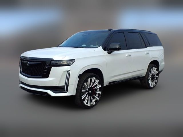 2024 Cadillac Escalade 4WD Sport Platinum