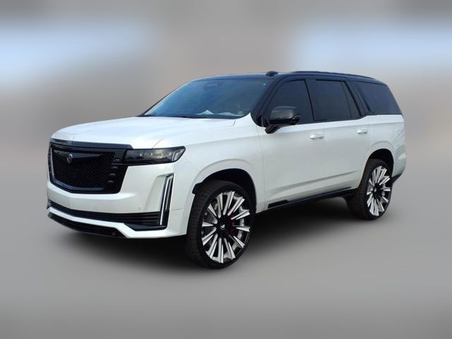 2024 Cadillac Escalade 4WD Sport Platinum