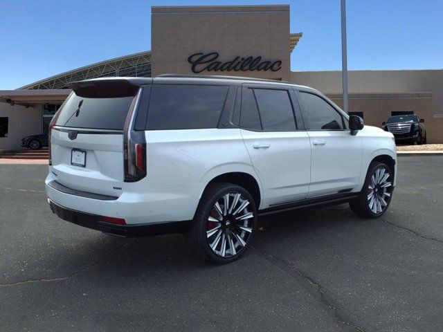 2024 Cadillac Escalade 4WD Sport Platinum