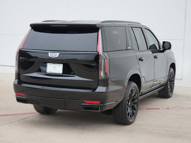 2024 Cadillac Escalade 4WD Sport Platinum