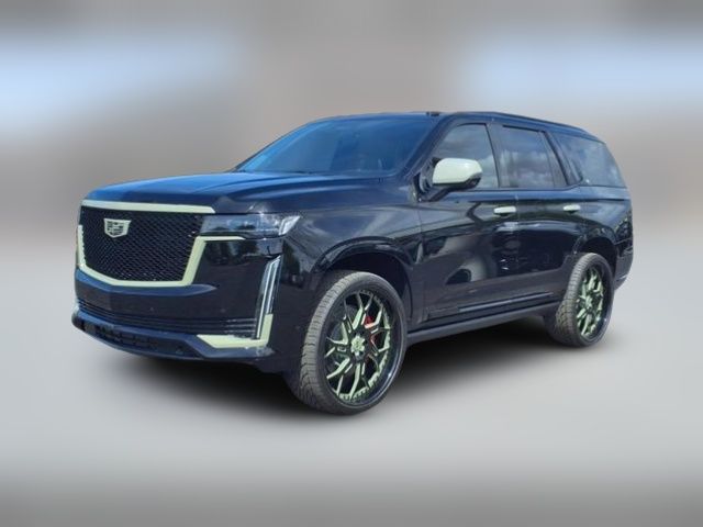2024 Cadillac Escalade 4WD Sport Platinum