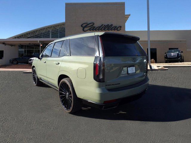 2024 Cadillac Escalade 4WD Sport Platinum