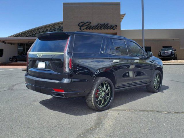2024 Cadillac Escalade 4WD Sport Platinum
