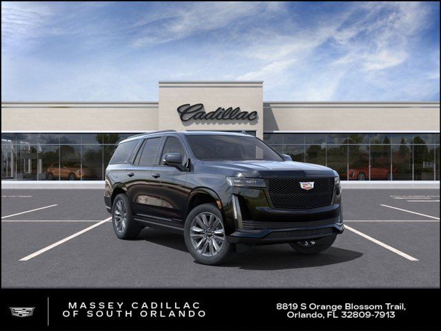 2024 Cadillac Escalade 4WD Sport Platinum