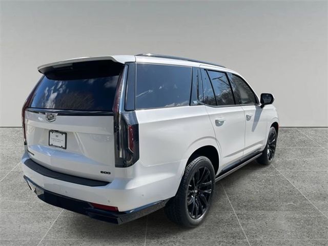 2024 Cadillac Escalade 4WD Sport Platinum