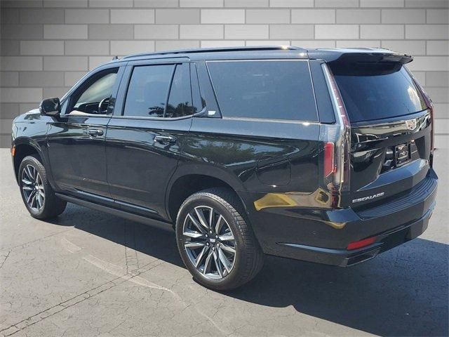 2024 Cadillac Escalade 4WD Sport Platinum