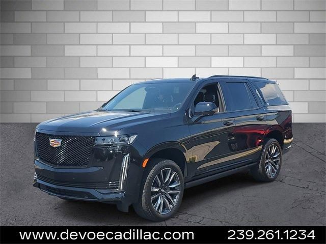 2024 Cadillac Escalade 4WD Sport Platinum