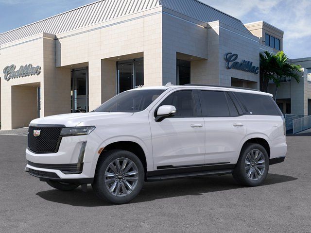 2024 Cadillac Escalade 4WD Sport Platinum