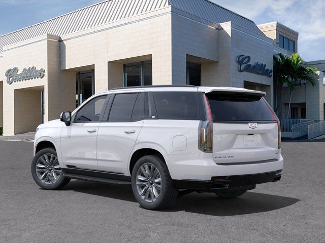 2024 Cadillac Escalade 4WD Sport Platinum