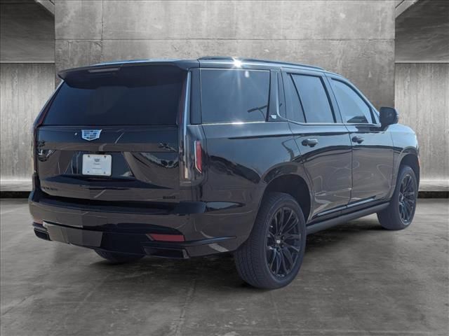 2024 Cadillac Escalade 4WD Sport Platinum