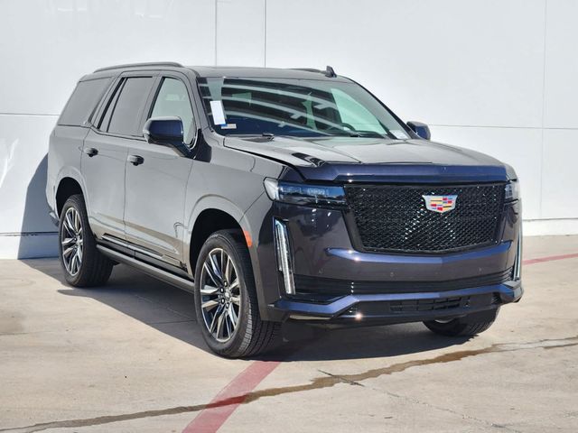 2024 Cadillac Escalade 4WD Sport Platinum