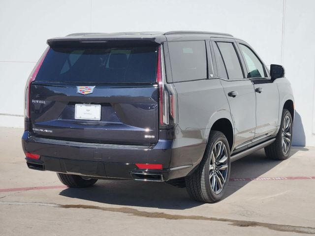 2024 Cadillac Escalade 4WD Sport Platinum