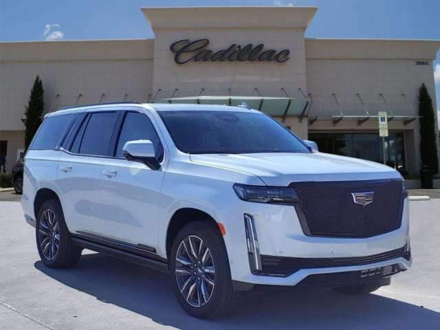 2024 Cadillac Escalade 4WD Sport Platinum