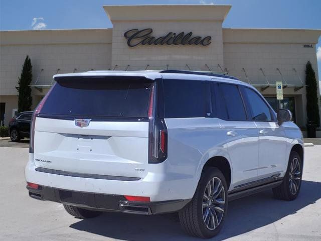 2024 Cadillac Escalade 4WD Sport Platinum