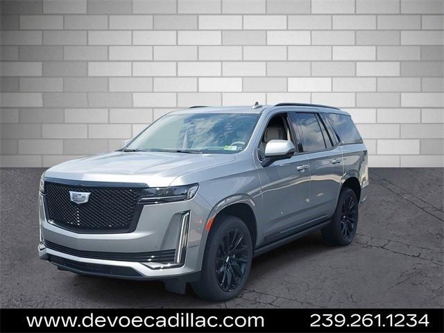 2024 Cadillac Escalade 4WD Sport Platinum