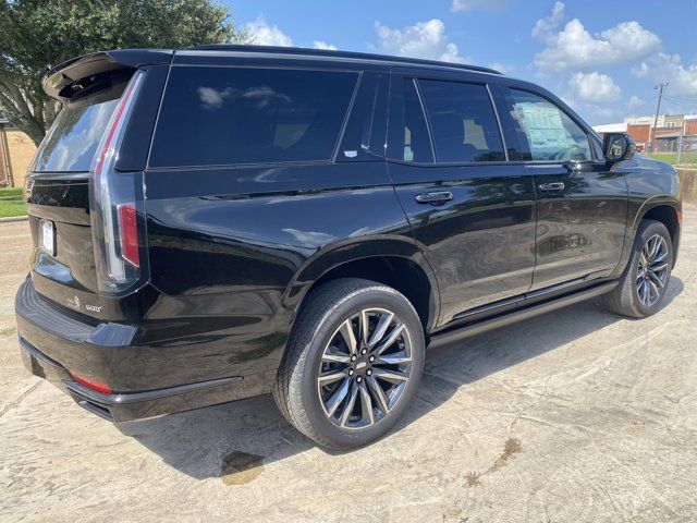 2024 Cadillac Escalade 4WD Sport Platinum