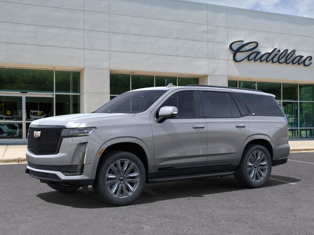 2024 Cadillac Escalade 4WD Sport Platinum