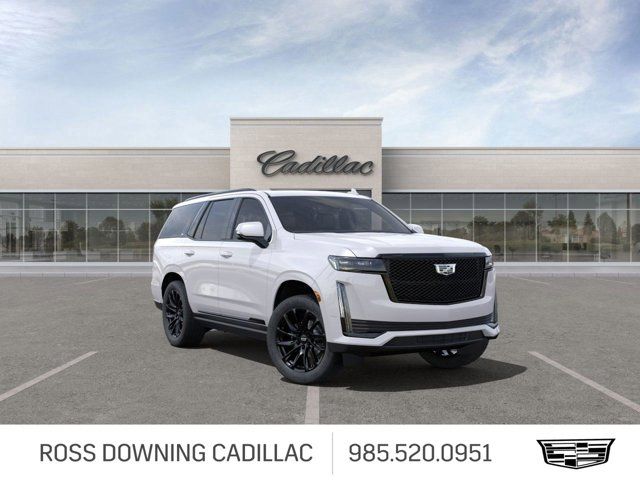 2024 Cadillac Escalade 4WD Sport Platinum