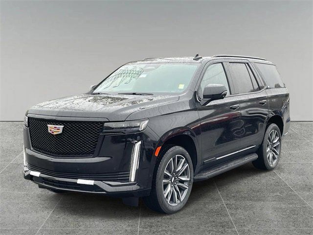 2024 Cadillac Escalade 4WD Sport Platinum