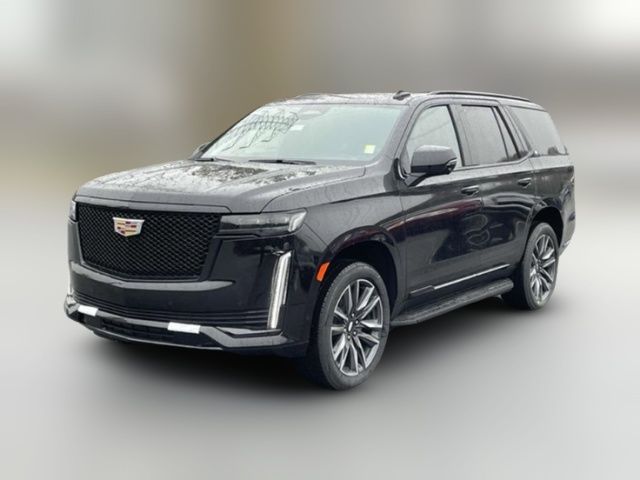 2024 Cadillac Escalade 4WD Sport Platinum