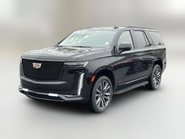 2024 Cadillac Escalade 4WD Sport Platinum