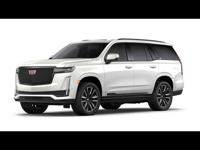 2024 Cadillac Escalade 4WD Sport Platinum