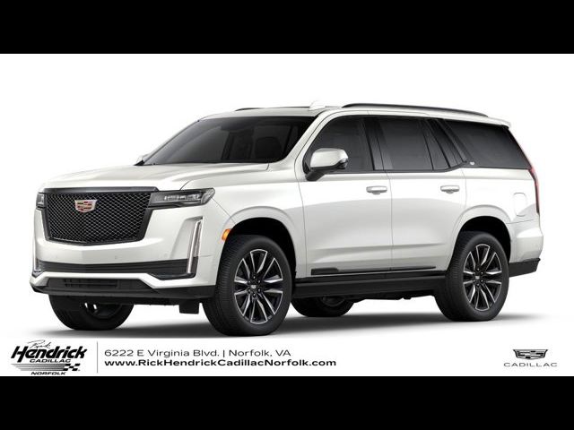 2024 Cadillac Escalade 4WD Sport Platinum