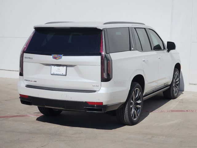 2024 Cadillac Escalade 4WD Sport Platinum