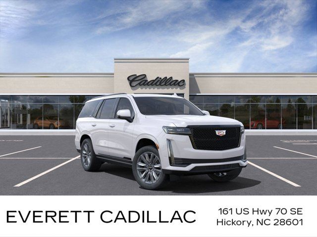 2024 Cadillac Escalade 4WD Sport Platinum