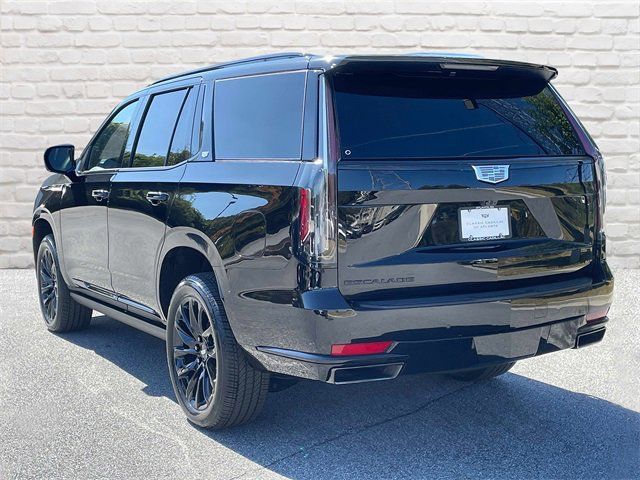 2024 Cadillac Escalade 4WD Sport Platinum