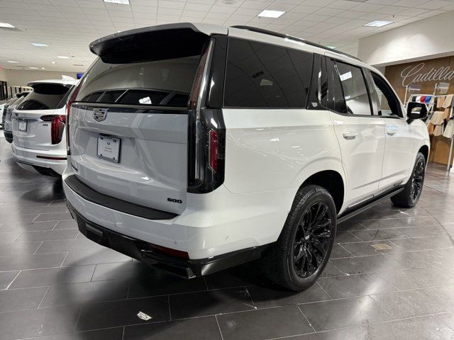 2024 Cadillac Escalade 4WD Sport Platinum