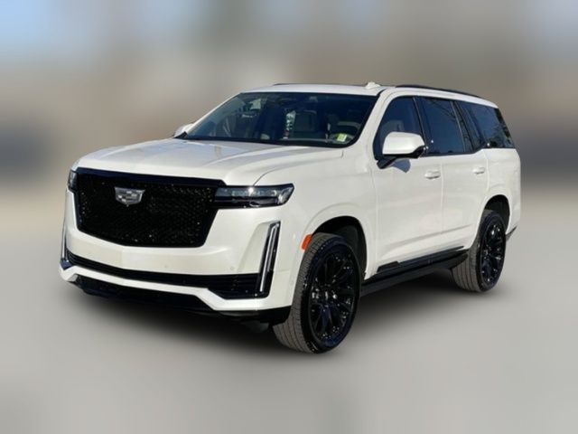 2024 Cadillac Escalade 4WD Sport Platinum