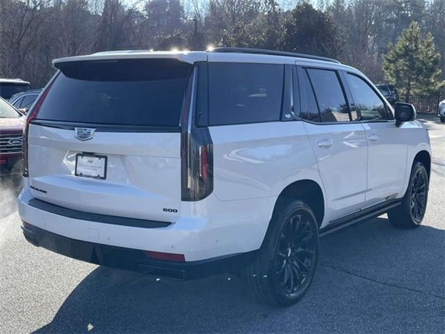 2024 Cadillac Escalade 4WD Sport Platinum